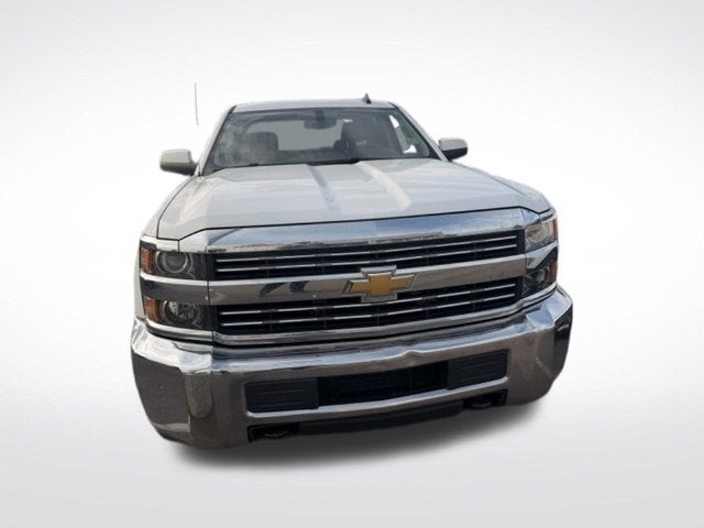 2015 Chevrolet Silverado 2500HD LT