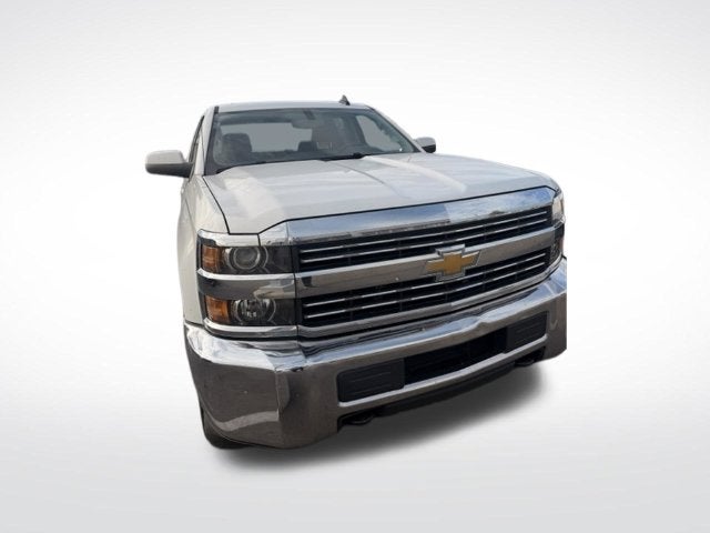 2015 Chevrolet Silverado 2500HD LT