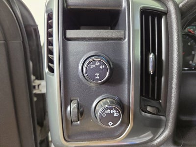 2015 Chevrolet Silverado 2500HD LT