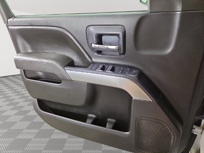 2015 Chevrolet Silverado 2500HD LT