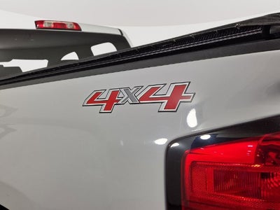 2015 Chevrolet Silverado 2500HD LT