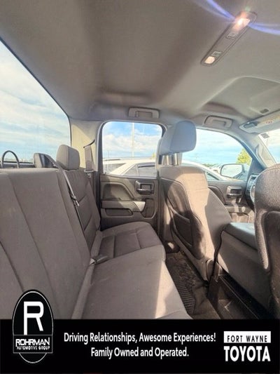 2015 Chevrolet Silverado 2500HD LT