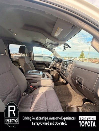 2015 Chevrolet Silverado 2500HD LT