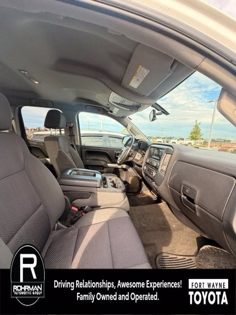 2015 Chevrolet Silverado 2500HD LT