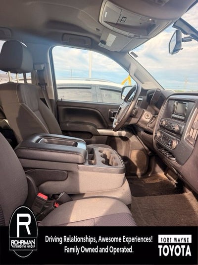 2015 Chevrolet Silverado 2500HD LT