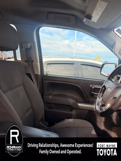 2015 Chevrolet Silverado 2500HD LT