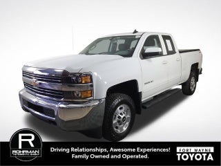 2015 Chevrolet Silverado 2500HD LT