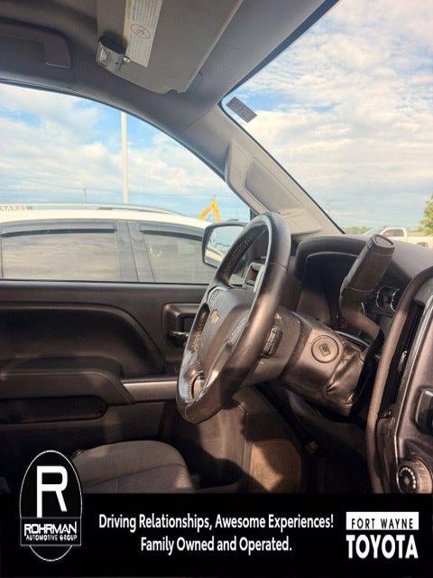 2015 Chevrolet Silverado 2500HD LT