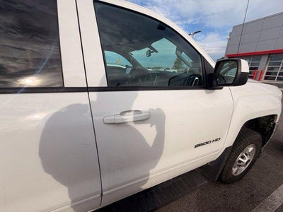 2015 Chevrolet Silverado 2500HD LT