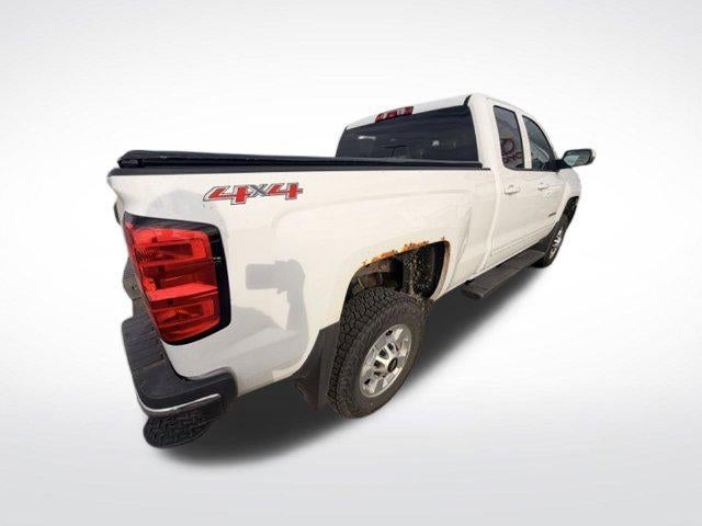 2015 Chevrolet Silverado 2500HD LT