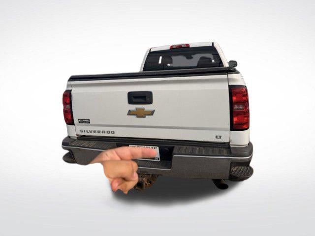 2015 Chevrolet Silverado 2500HD LT