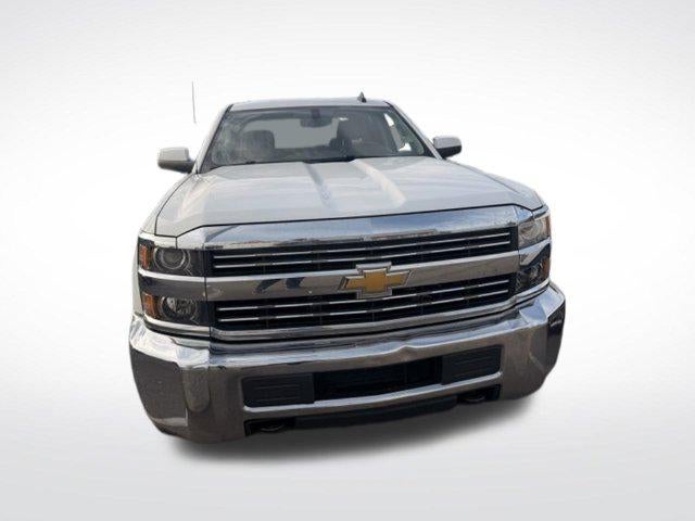 2015 Chevrolet Silverado 2500HD LT