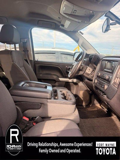 2015 Chevrolet Silverado 2500HD LT