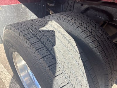 2013 Chevrolet Silverado 3500HD LT