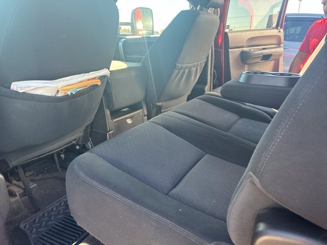 2013 Chevrolet Silverado 3500HD LT