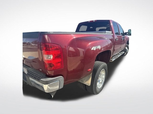 2013 Chevrolet Silverado 3500HD LT