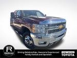 2013 Chevrolet Silverado 3500HD LT
