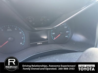 2021 Chevrolet Colorado Work Truck