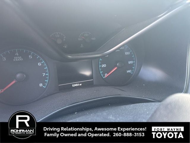 2021 Chevrolet Colorado Work Truck