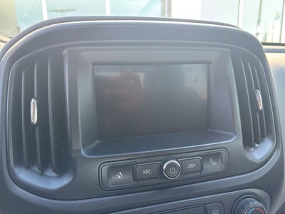 2021 Chevrolet Colorado Work Truck