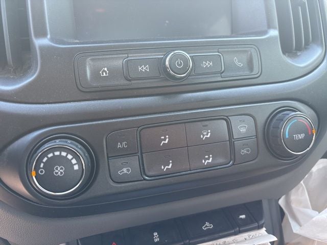 2021 Chevrolet Colorado Work Truck