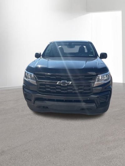2021 Chevrolet Colorado Work Truck