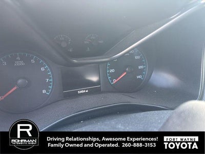 2021 Chevrolet Colorado Work Truck