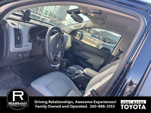 2021 Chevrolet Colorado Work Truck