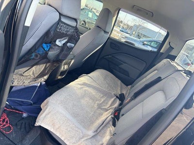 2021 Chevrolet Colorado Work Truck