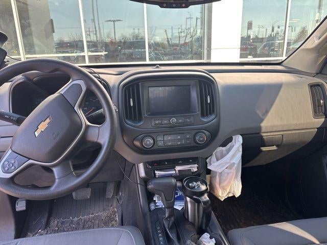 2021 Chevrolet Colorado Work Truck