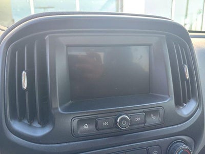 2021 Chevrolet Colorado Work Truck