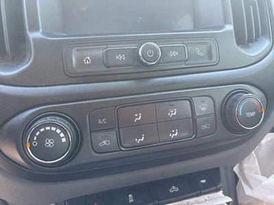 2021 Chevrolet Colorado Work Truck