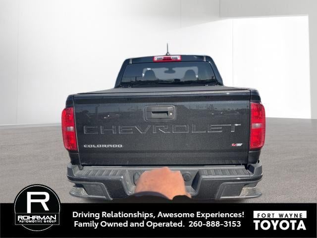 2021 Chevrolet Colorado Work Truck