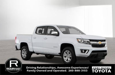 2018 Chevrolet Colorado LT