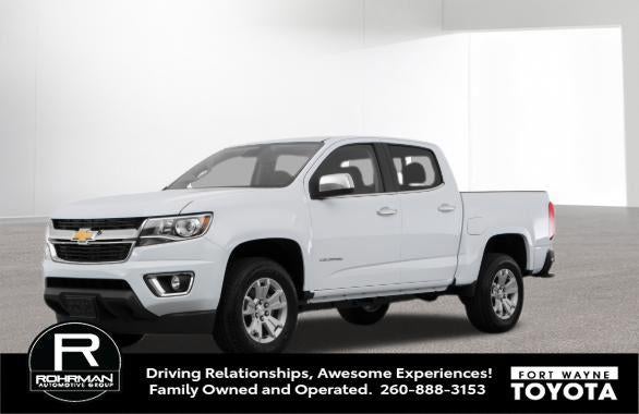 2018 Chevrolet Colorado LT