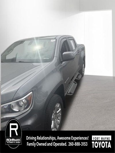 2022 Chevrolet Colorado LT