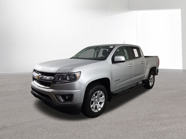 2020 Chevrolet Colorado LT