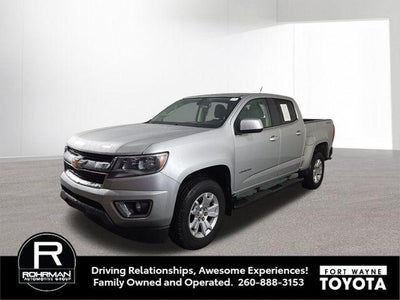 2020 Chevrolet Colorado LT