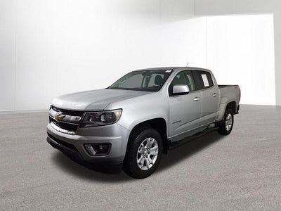 2020 Chevrolet Colorado LT