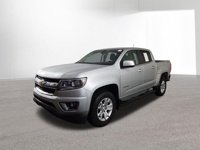 2020 Chevrolet Colorado LT