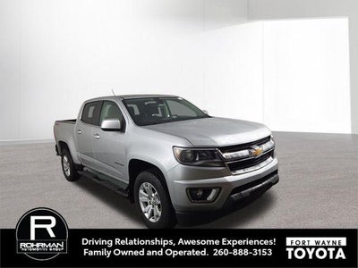 2020 Chevrolet Colorado LT