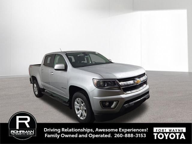 2020 Chevrolet Colorado LT