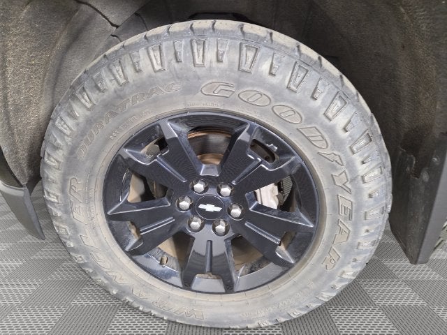 2019 Chevrolet Colorado Z71