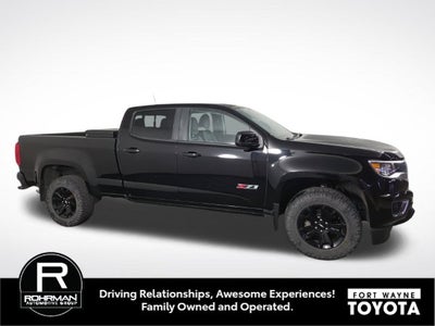 2019 Chevrolet Colorado Z71