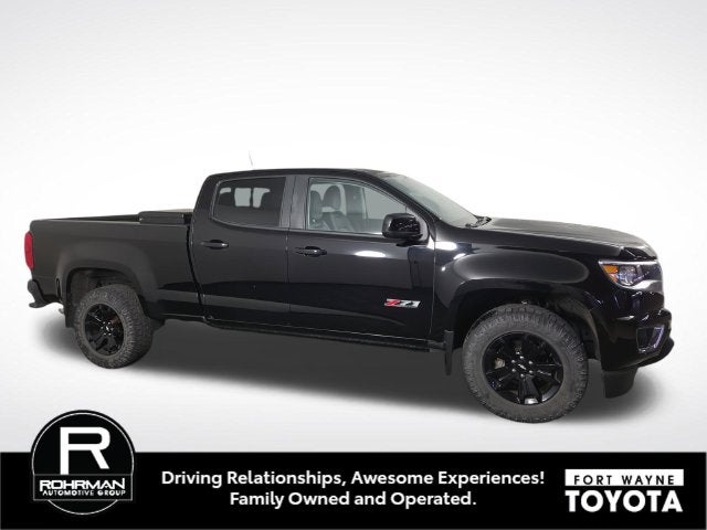 2019 Chevrolet Colorado Z71