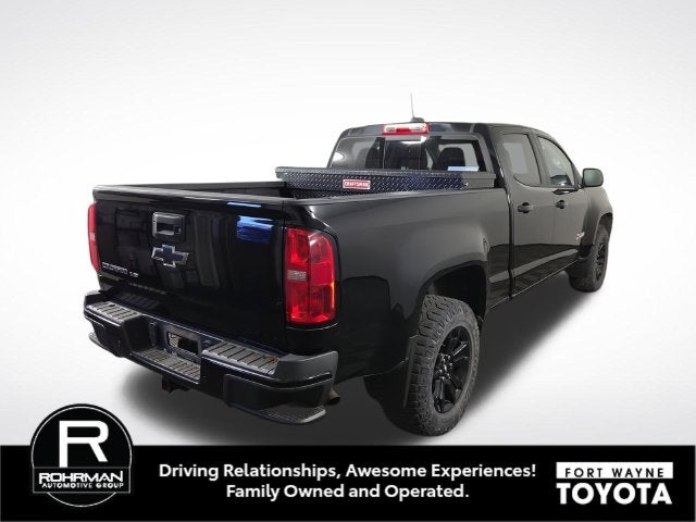 2019 Chevrolet Colorado Z71
