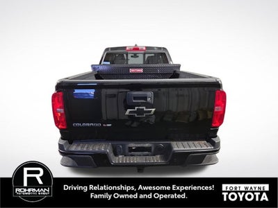2019 Chevrolet Colorado Z71