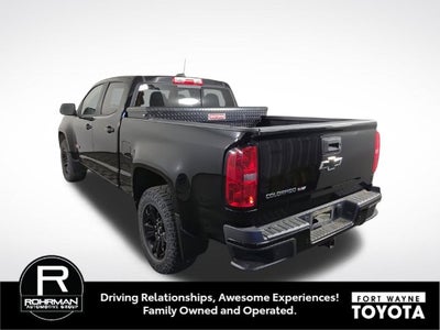 2019 Chevrolet Colorado Z71