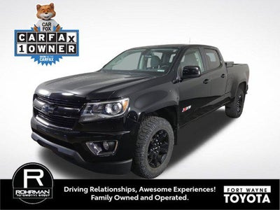 2019 Chevrolet Colorado Z71