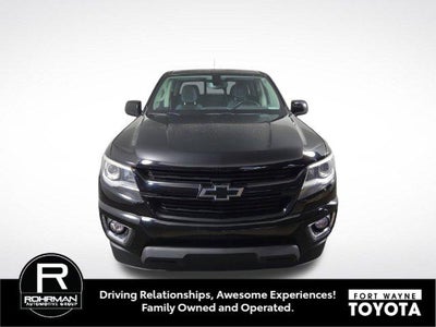 2019 Chevrolet Colorado Z71